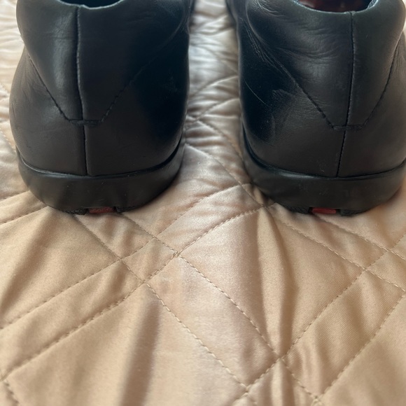 Prada leather loafers - Picture 4 of 8